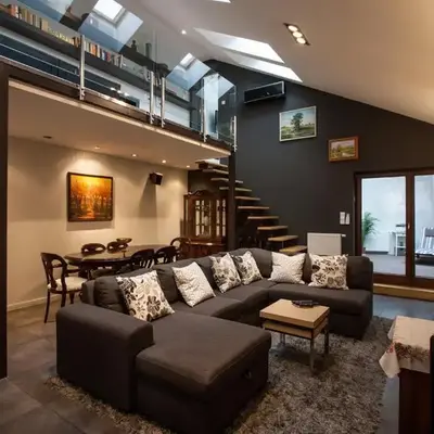 Large Krakow Apartment - Near Kazimierz - City Center