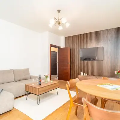 Rakowicka Residence Parking Balkon By Hosty
