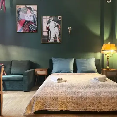Cozy Apartment Inspiro