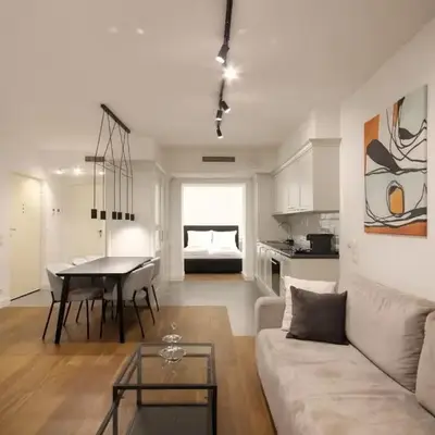 Wawel Apartments by Noah
