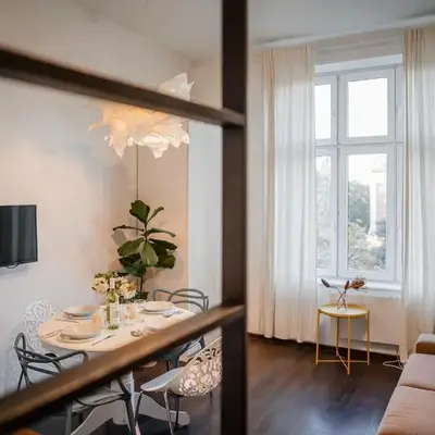 Grzegórzki Studio - Entresol