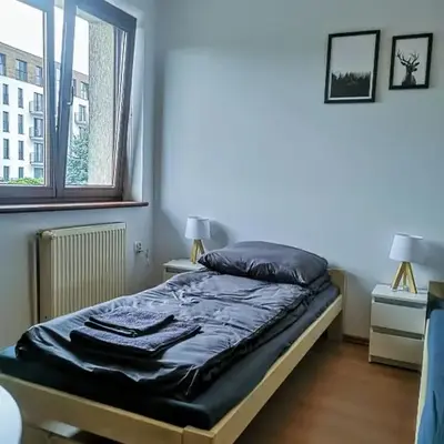 Kwatery pracownicze Kęty Zielona