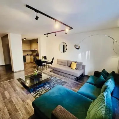 Apartament w centrum miasta