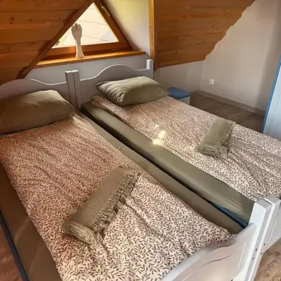 Mecenasówka Noclegi