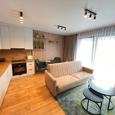 Apartament Dominikanów 28m36