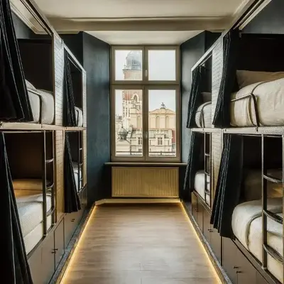 dreamfactory - Hostel Krakow