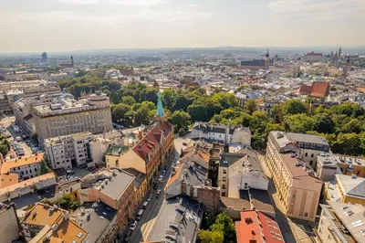 Gallery image of Old Town Studio - Top Location, Balcony - by Rentujemy in Kraków