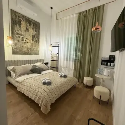 Green Harmony Apartment