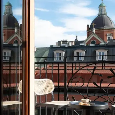 Dome View Apartment by the Main Square - by Upstairs