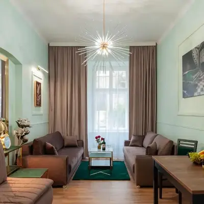 Apartament Aria