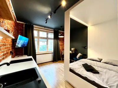 Gallery image of Modern Loft - Design Apartaments in Kraków