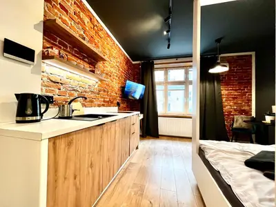 Gallery image of Modern Loft - Design Apartaments in Kraków