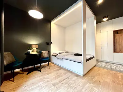 Gallery image of Modern Loft - Design Apartaments in Kraków