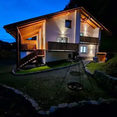 Chata Pod Skarpą