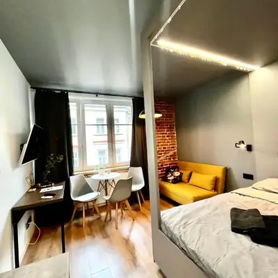 The Creative Flow - Design Apartaments