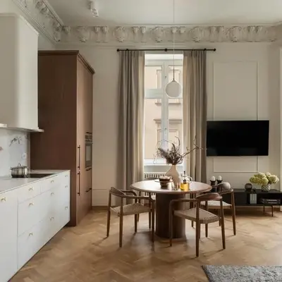Noble Apartment