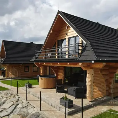 Domki Osada Klenina SAUNA & BALIA