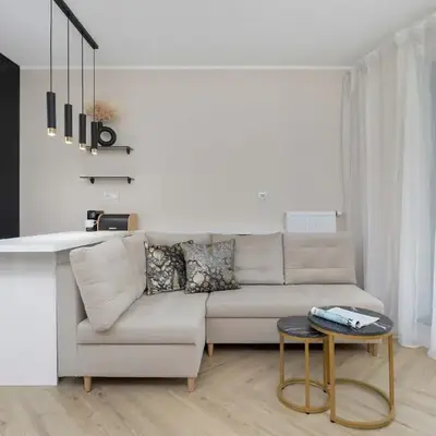 Grzegórzecka 69E Kraków Bright Apartment Near Centre