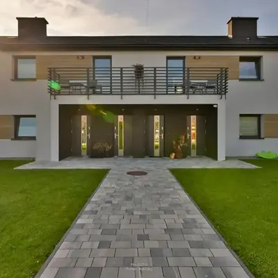 Sun & Garden View