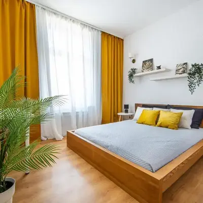 Elegancki apartament - Kalwaryjska