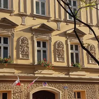Homely Apartment's Old Town
