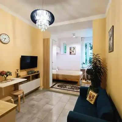 Apartament Kataryniarza