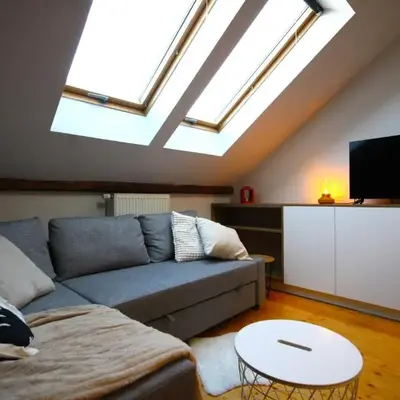 Atmospheric Apartment close to Old Town by Rently