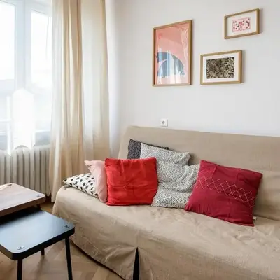 Spacious cental treasure