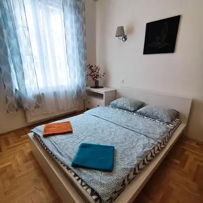 Krakow City Stay Home