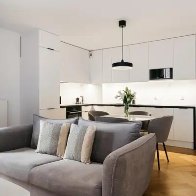 Native Apartments Kościuszki 39I14