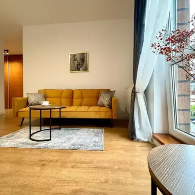 Apartament Zagrodowa