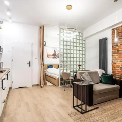 Charming Kazimierz Studio near Wawel