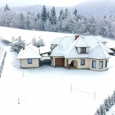 Dworek pod Jeżową Wodą