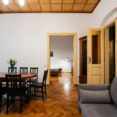 Native Apartments Krasińskiego 21