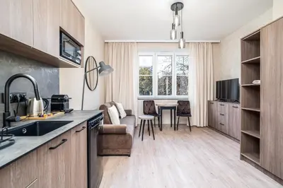 Gallery image of RentPlanet - Studio przy Centrum Kongresowym in Kraków