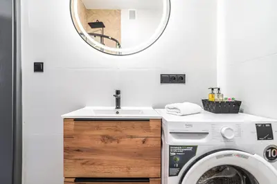 Gallery image of RentPlanet - Studio przy Centrum Kongresowym in Kraków
