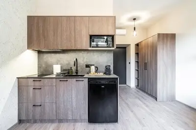 Gallery image of RentPlanet - Studio przy Centrum Kongresowym in Kraków
