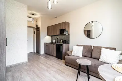 Gallery image of RentPlanet - Studio przy Centrum Kongresowym in Kraków