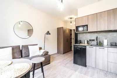 Gallery image of RentPlanet - Studio przy Centrum Kongresowym in Kraków