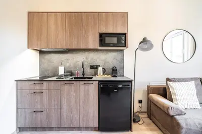 Gallery image of RentPlanet - Studio przy Centrum Kongresowym in Kraków
