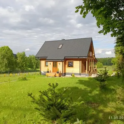 Jura - Chata pod Grodziskiem Pańskim