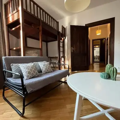 Spacious Flat