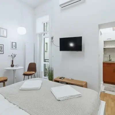Apartament Targowy by LookAp