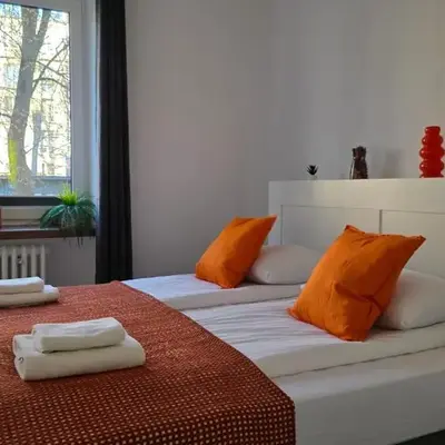3 Rooms Comfort Capybara Apartment Free Parking by CityBeat