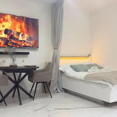 Apartament Dobrego Pasterza 46 Free Parking
