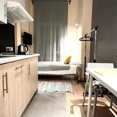 Small Studio for 1