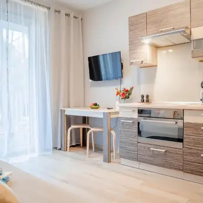 Kraków Grzegórzki Apartment with Balcony - by Rentujemy