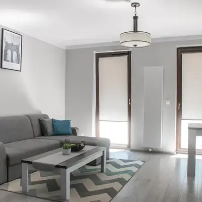 Cracow Modern Apartment FREE Parking