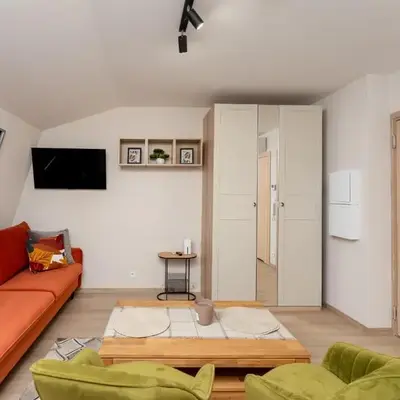 Kraków Główny Comfort Studio by BookingHost