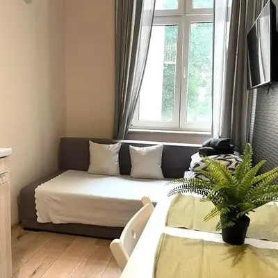 Krakow Center Apartment